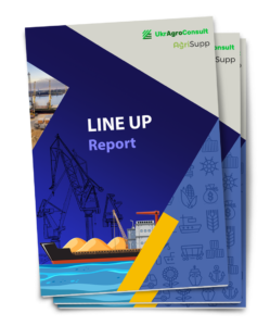 LINE UP REPORT